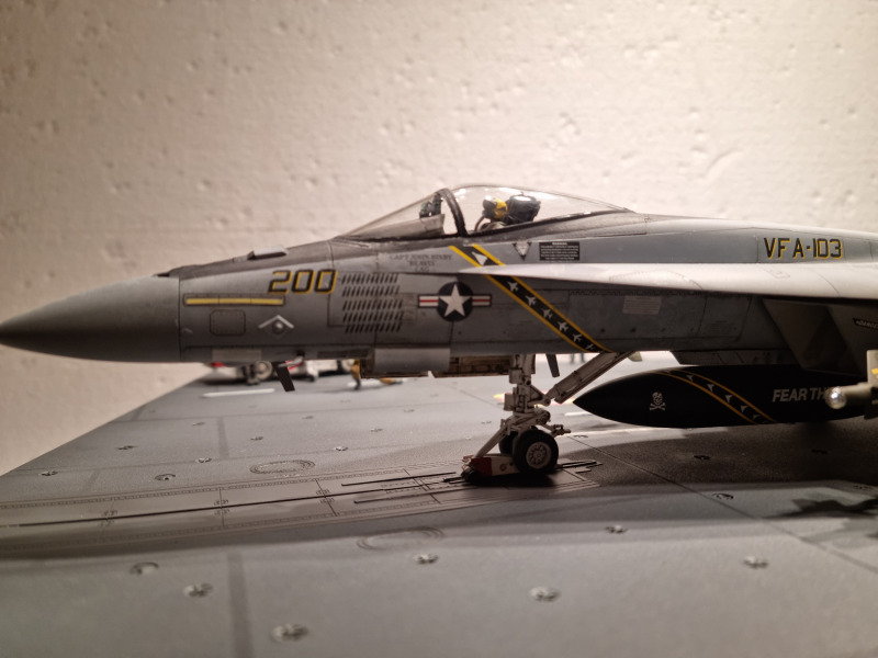 Boeing F/A-18E Super Hornet