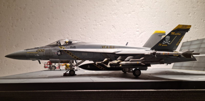 Boeing F/A-18E Super Hornet