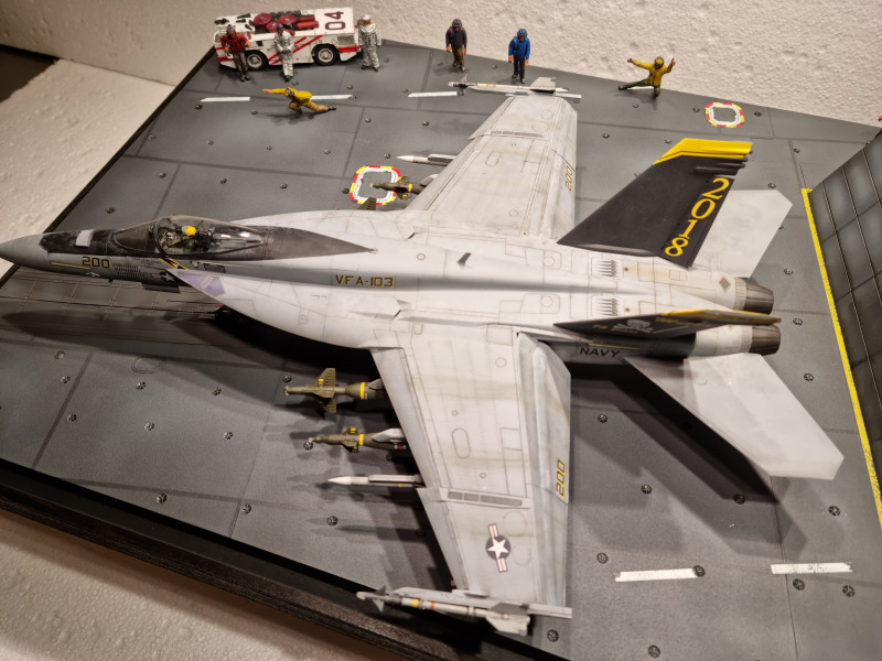 Boeing F/A-18E Super Hornet