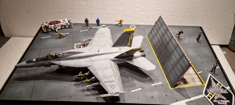 Boeing F/A-18E Super Hornet