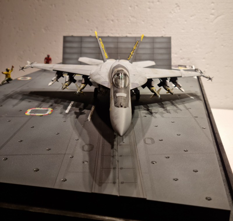 Boeing F/A-18E Super Hornet