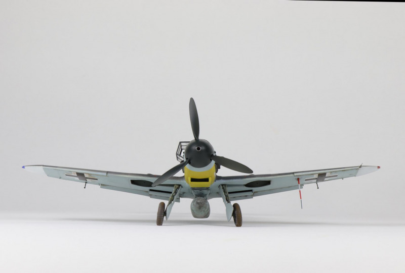 Messerschmitt Bf 109 G-6