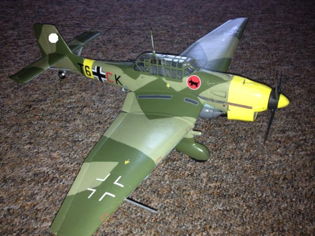 Junkers Ju 87 B-2