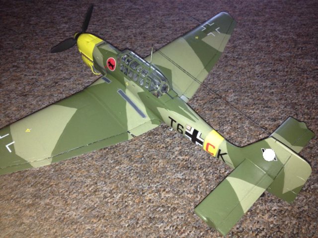 Junkers Ju 87 B-2