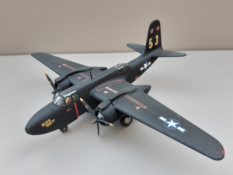 Douglas P-70