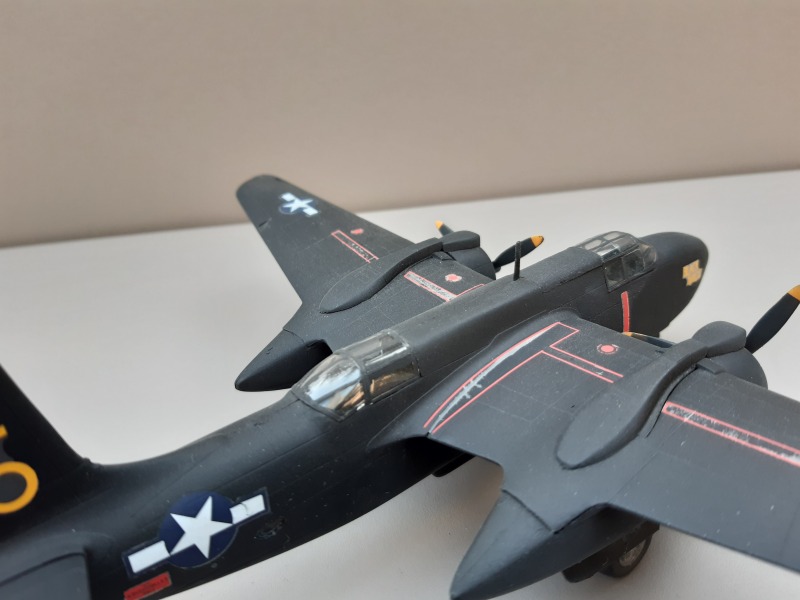 Douglas P-70