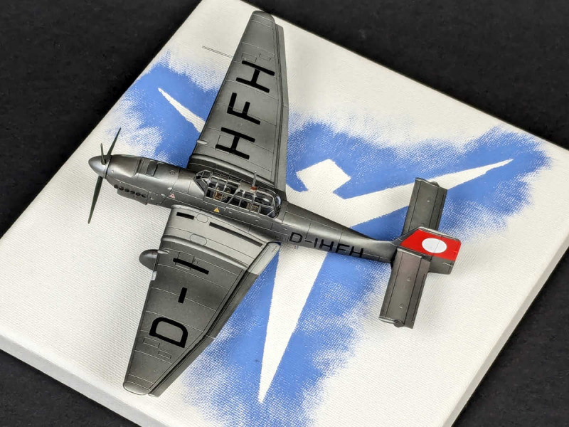 Junkers Ju 87 V10