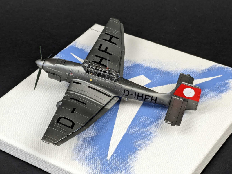 Junkers Ju 87 V10
