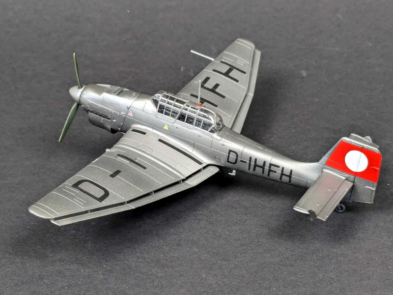 Junkers Ju 87 V10