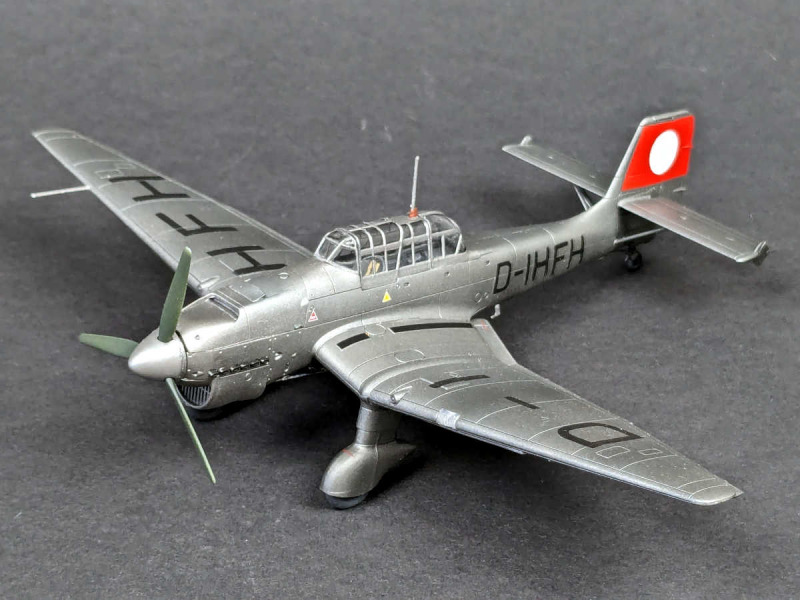 Junkers Ju 87 V10