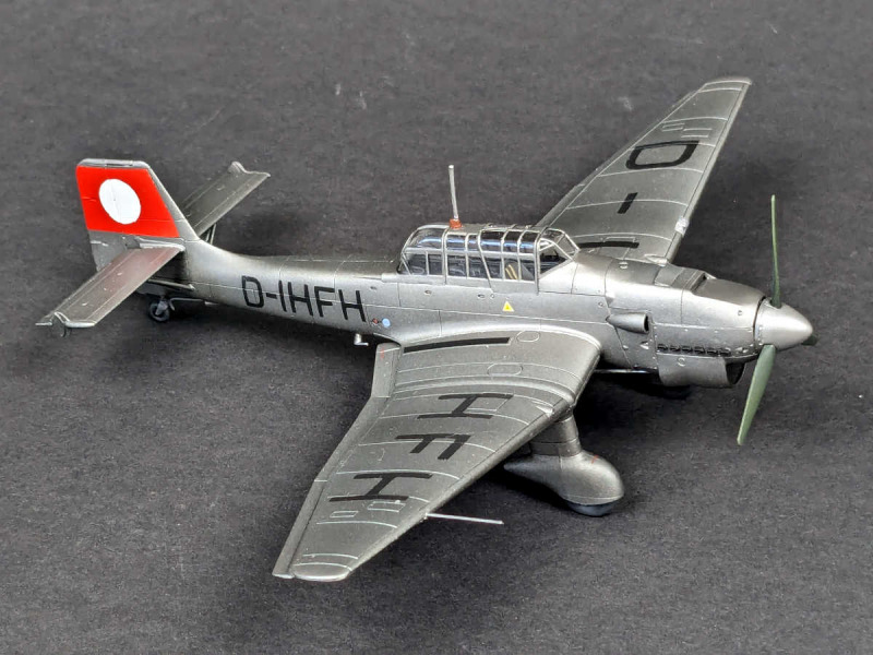 Junkers Ju 87 V10