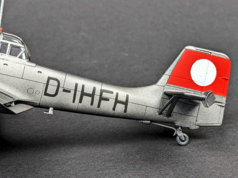 Junkers Ju 87 V10