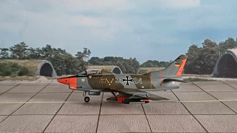 Fiat G.91R/3 "Gina"