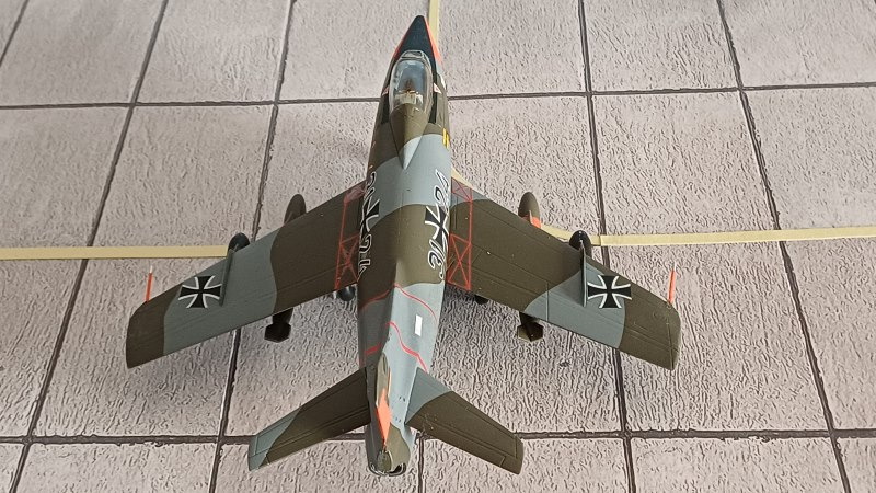 Fiat G.91R/3 "Gina"