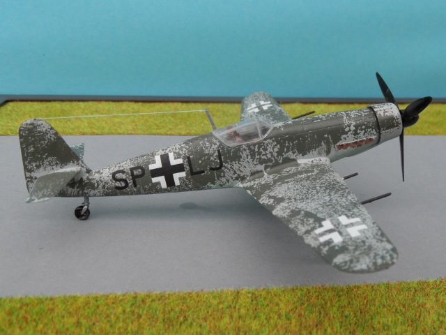 Messerschmitt Me 209 V5
