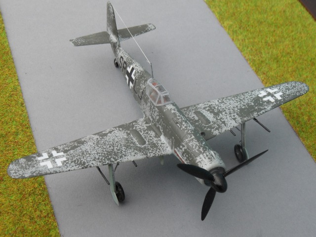 Messerschmitt Me 209 V5