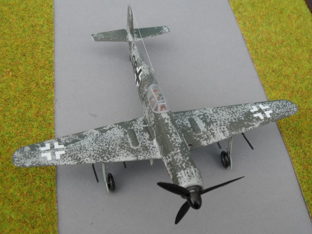Messerschmitt Me 209 V5