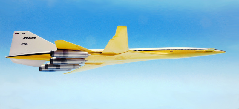 Boeing 2707