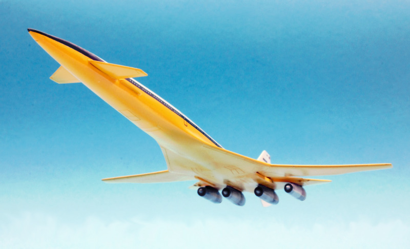 Boeing 2707