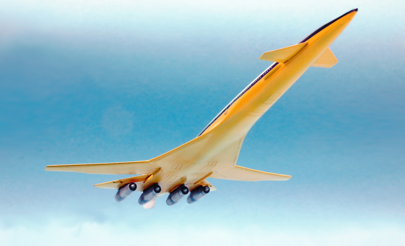 Boeing 2707