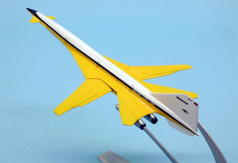 Boeing 2707