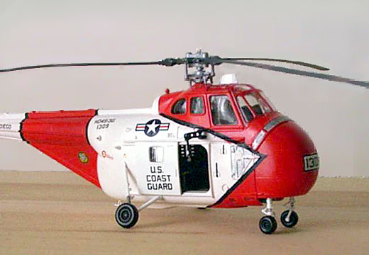 Sikorsky H-19A Chickasaw