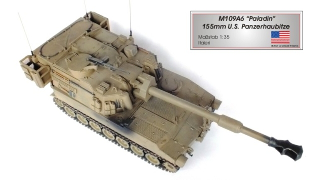 M109A6