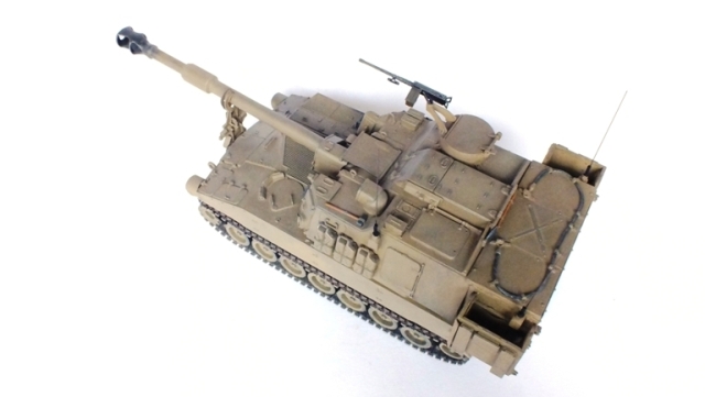 M109A6