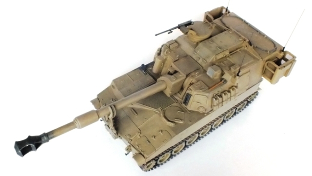 M109A6