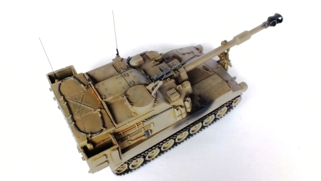 M109A6
