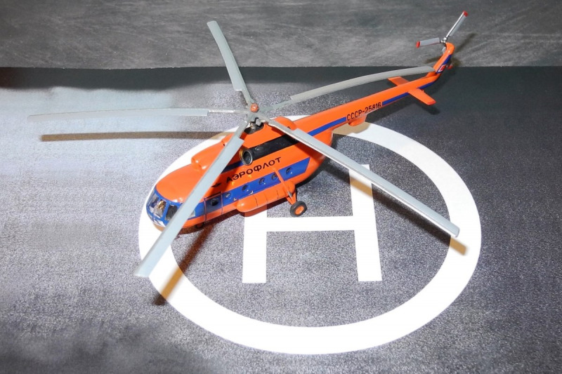 Mil Mi-8T Hip-C