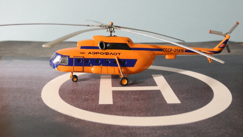 Mil Mi-8T Hip-C