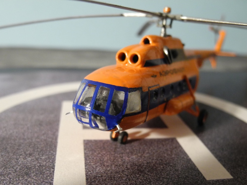 Mil Mi-8T Hip-C