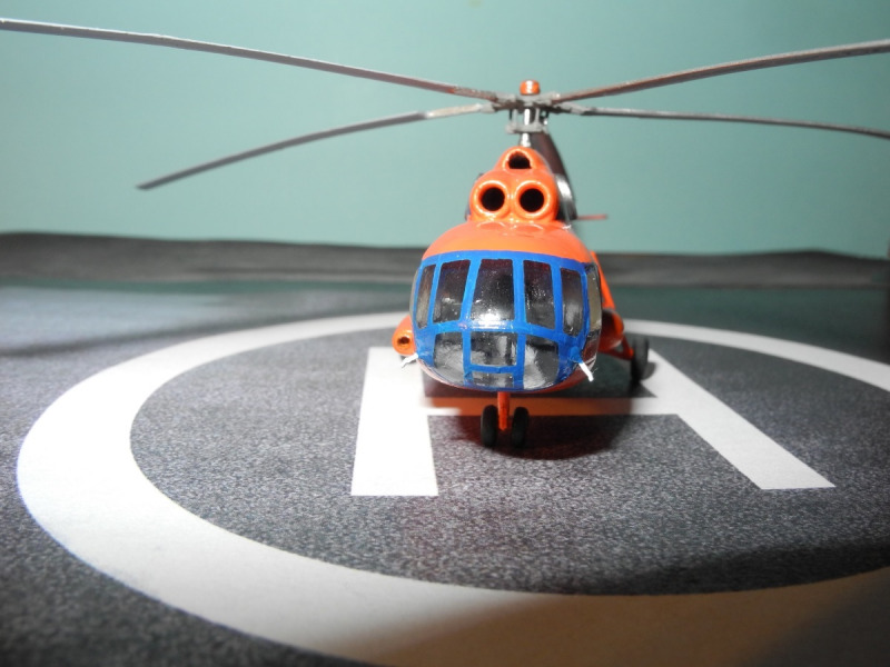 Mil Mi-8T Hip-C