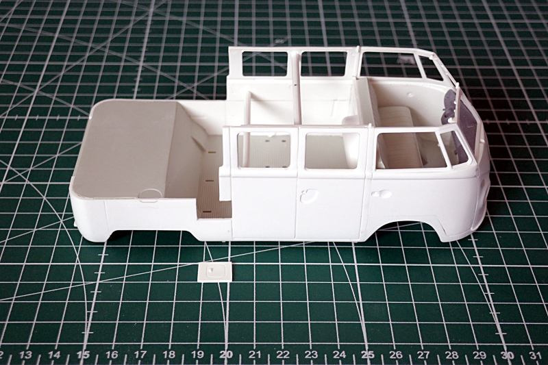 Ein frühes Wohnmobil der Extraklasse