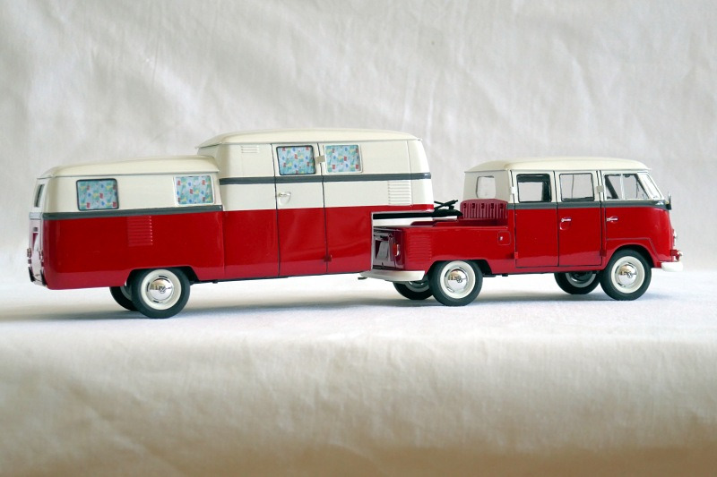 Ein frühes Wohnmobil der Extraklasse