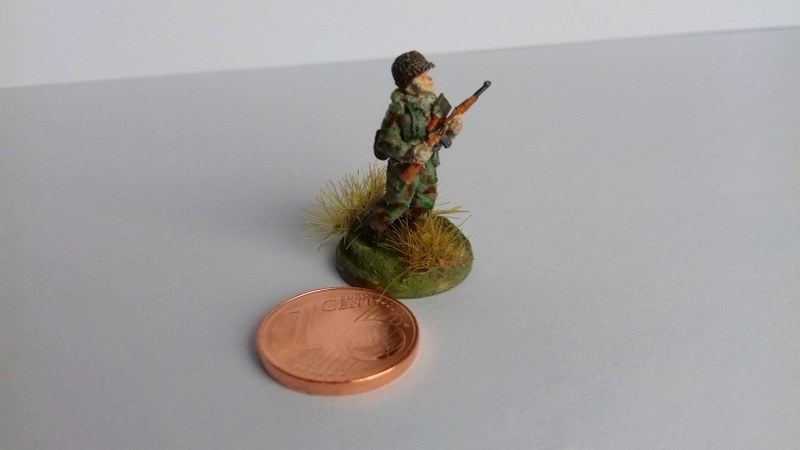 Schütze der Bundeswehr