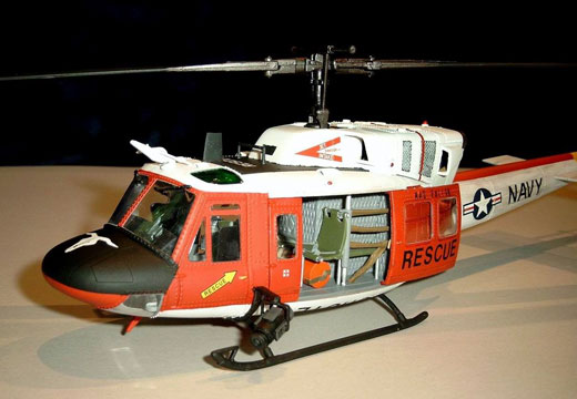 Bell HH-1N Twin Huey