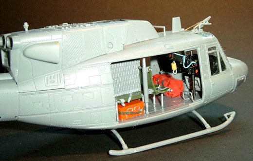 Bell HH-1N Twin Huey
