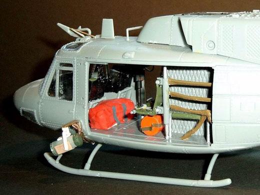 Bell HH-1N Twin Huey
