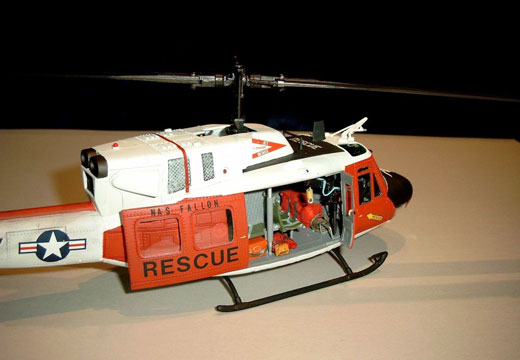 Bell HH-1N Twin Huey