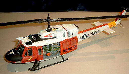Bell HH-1N Twin Huey