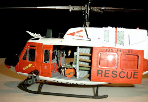 Bell HH-1N Twin Huey