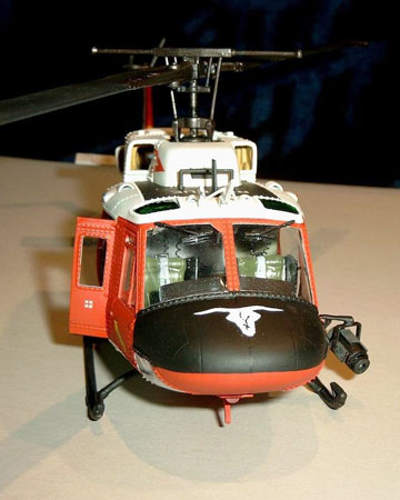 Bell HH-1N Twin Huey