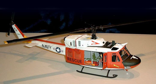 Bell HH-1N Twin Huey