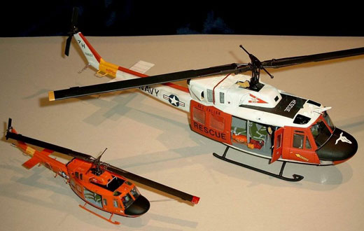 Bell HH-1N Twin Huey