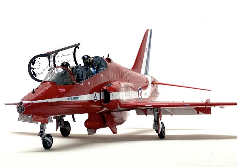 BAe Hawk T.1A