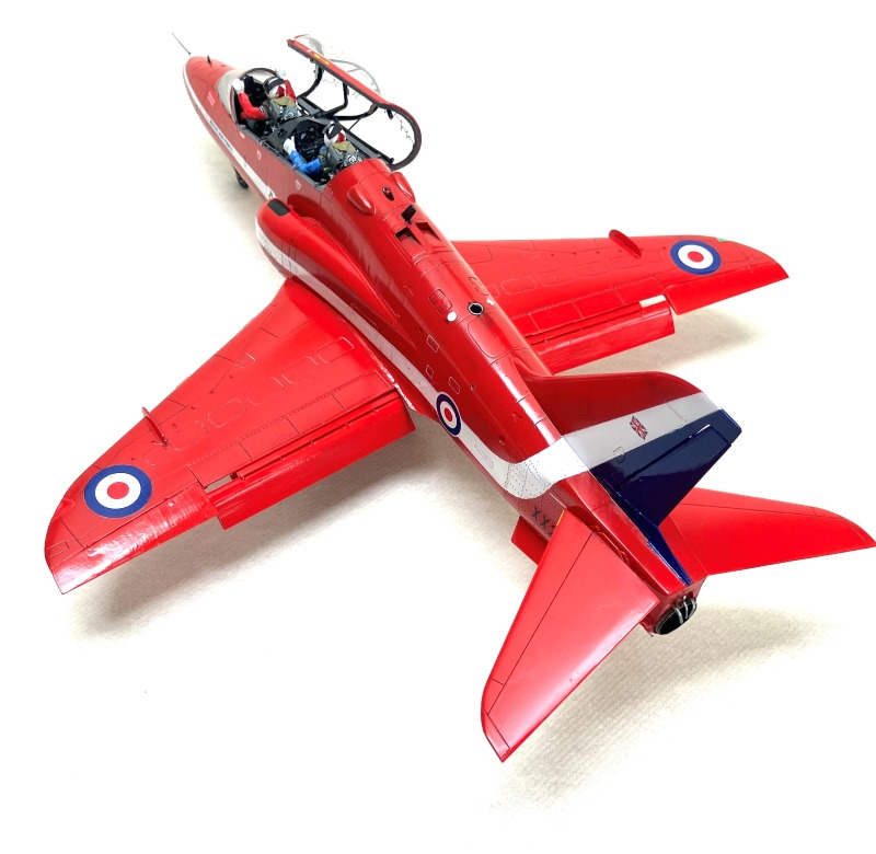 BAe Hawk T.1A