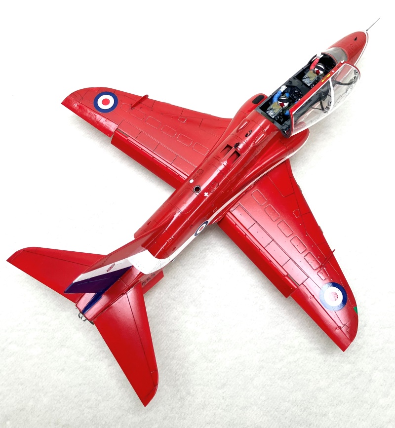 BAe Hawk T.1A