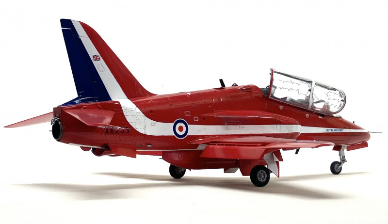 BAe Hawk T.1A